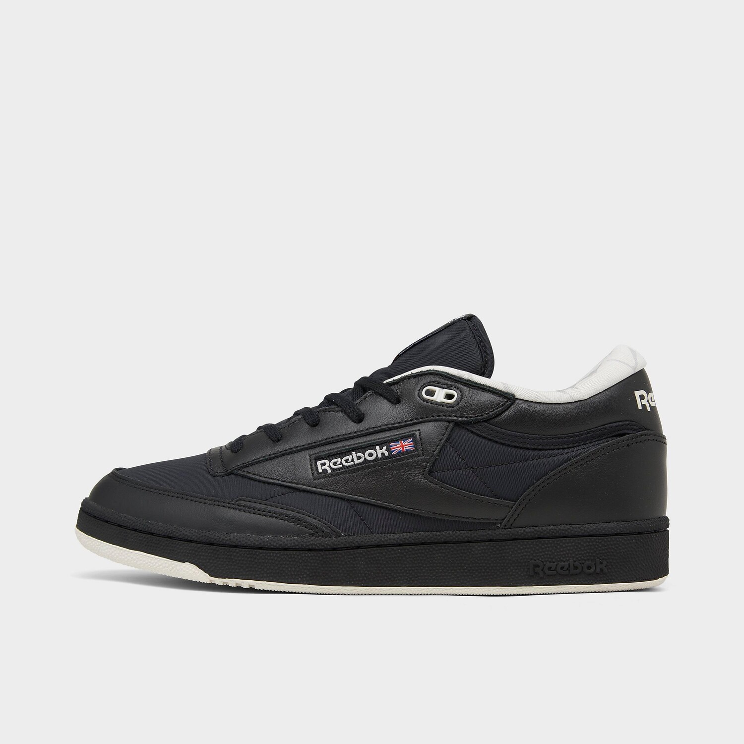 

Мужская повседневная обувь Reebok Club C 85, черный