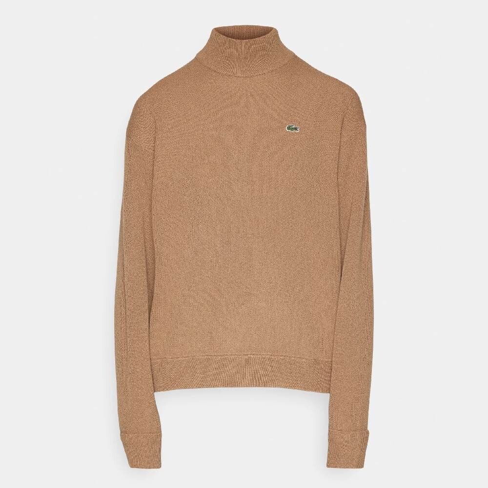

Джемпер Lacoste, коричневый