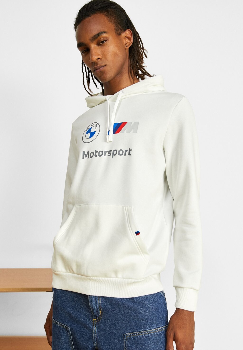 

Толстовка BMW MMS ESS Puma, белый