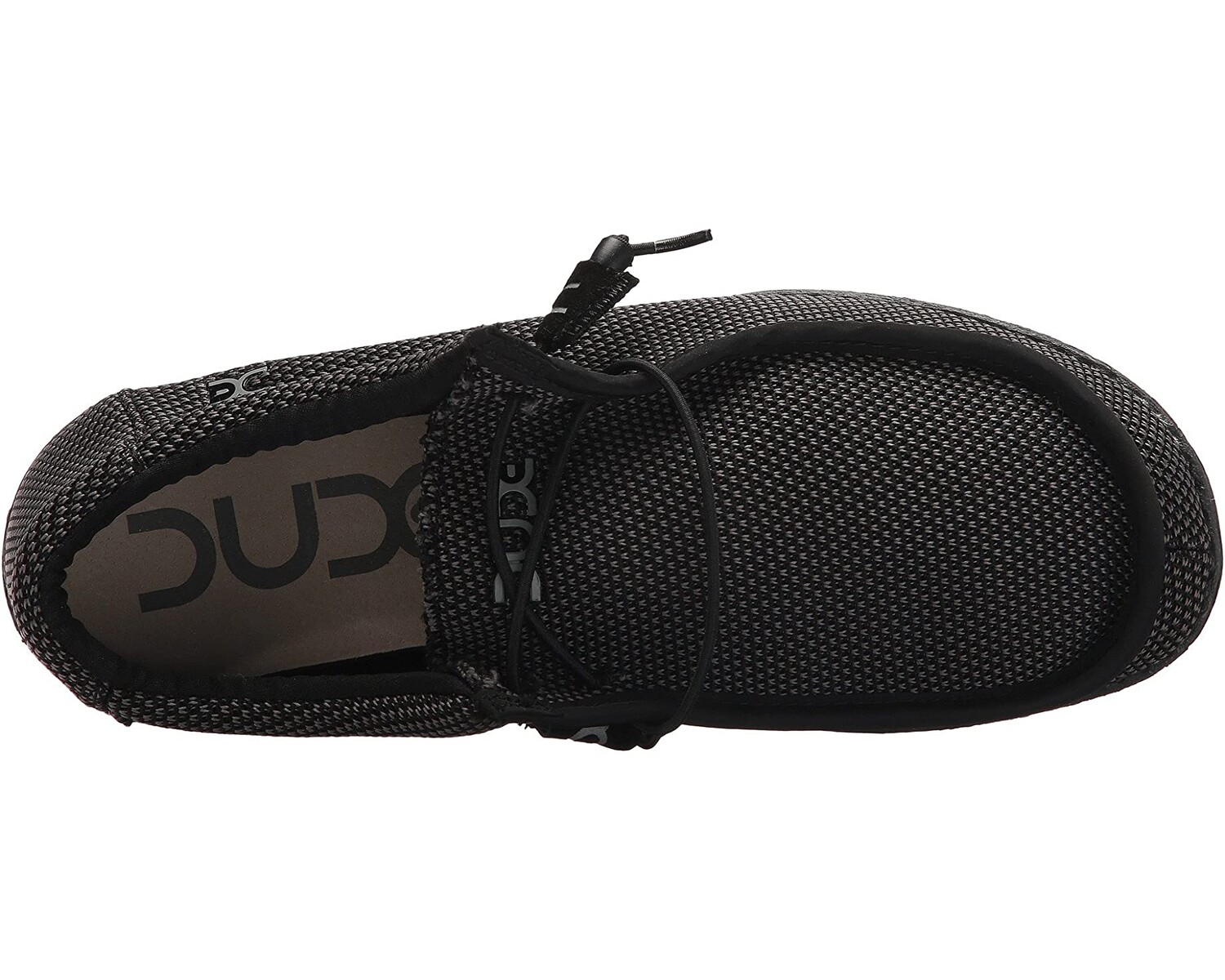 

Лоферы Wally L Sox Hey Dude, черный