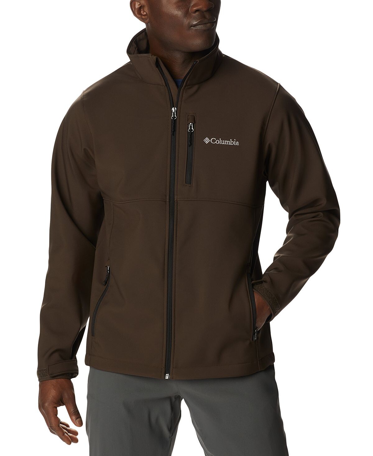 

Мужская водостойкая куртка softshell ascender Columbia