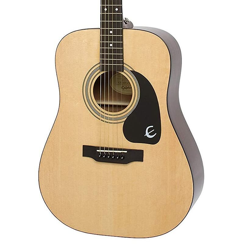

Epiphone DR-100 Acoustic - Натуральный DR-100 Acoustic Guitar Natural