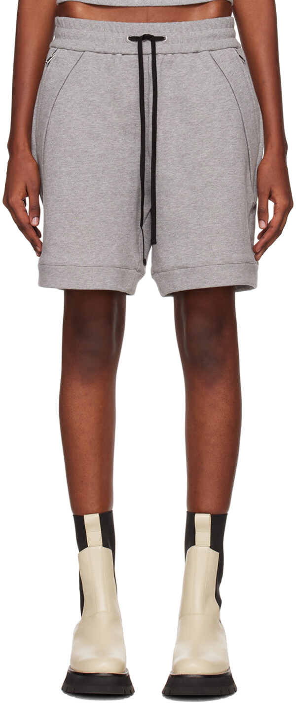 

Серые шорты The Everyday 3.1 Phillip Lim