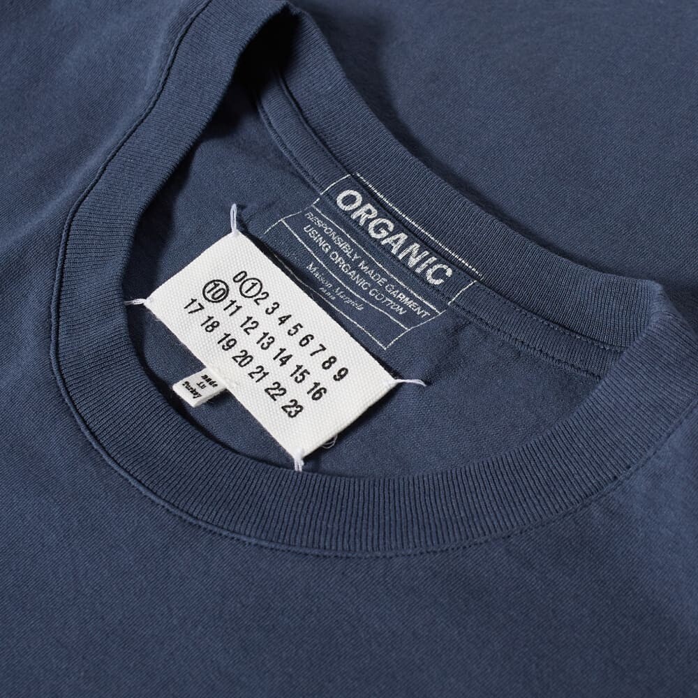 

Футболка Maison Margiela Classic Tee - 3 Pack, Серый