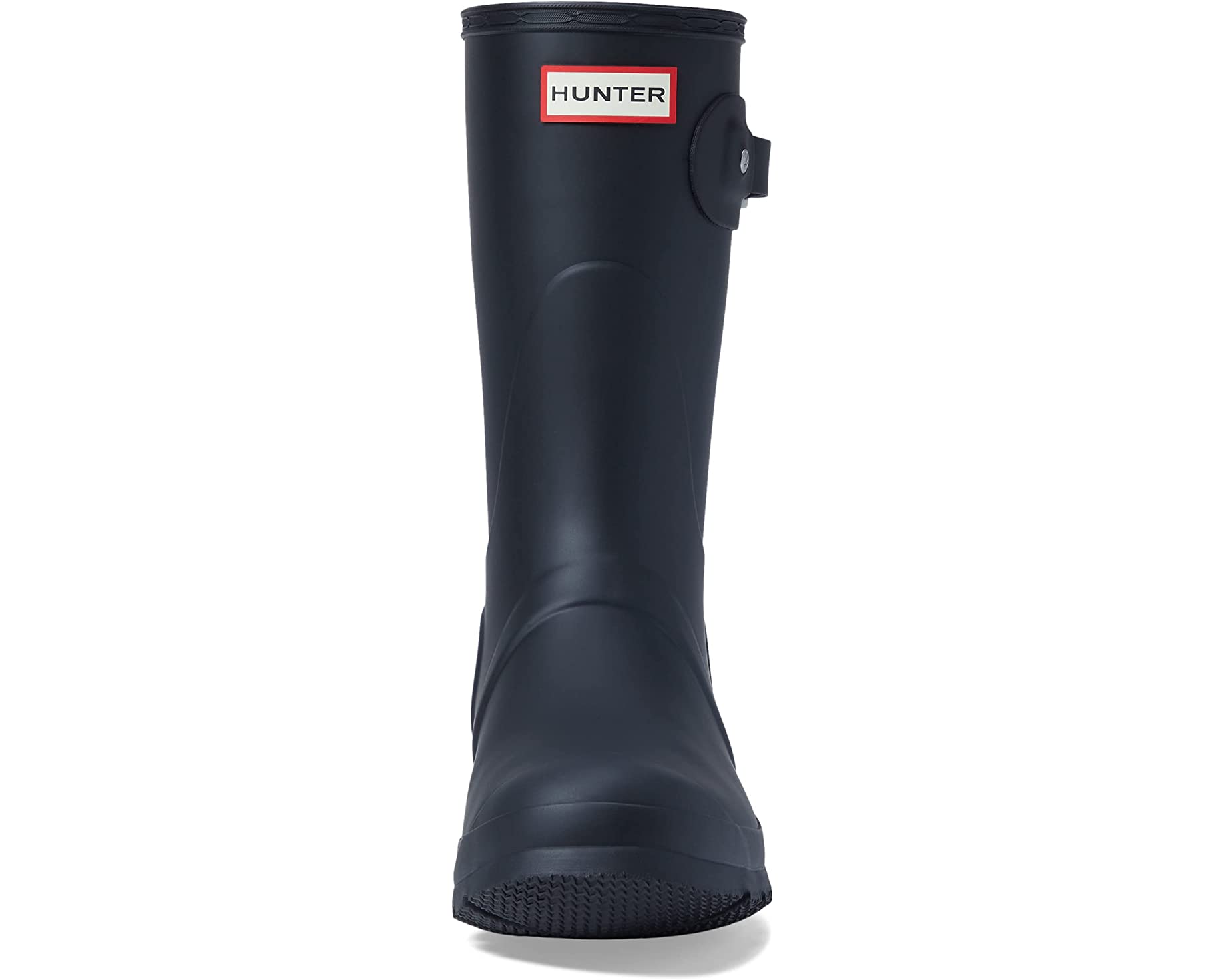 

Ботинки Original Short Logo Backstrap Boot Hunter, черный