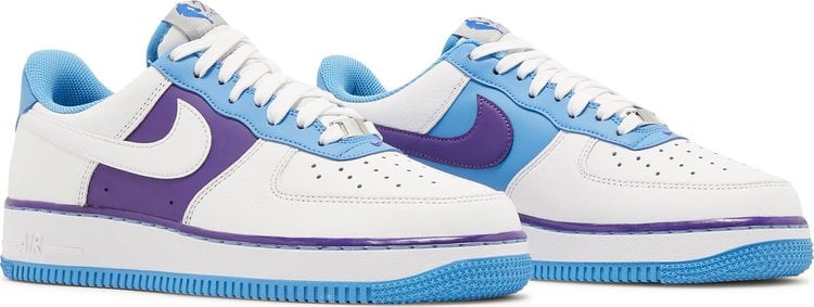 Nike air force 2025 1 nba lakers