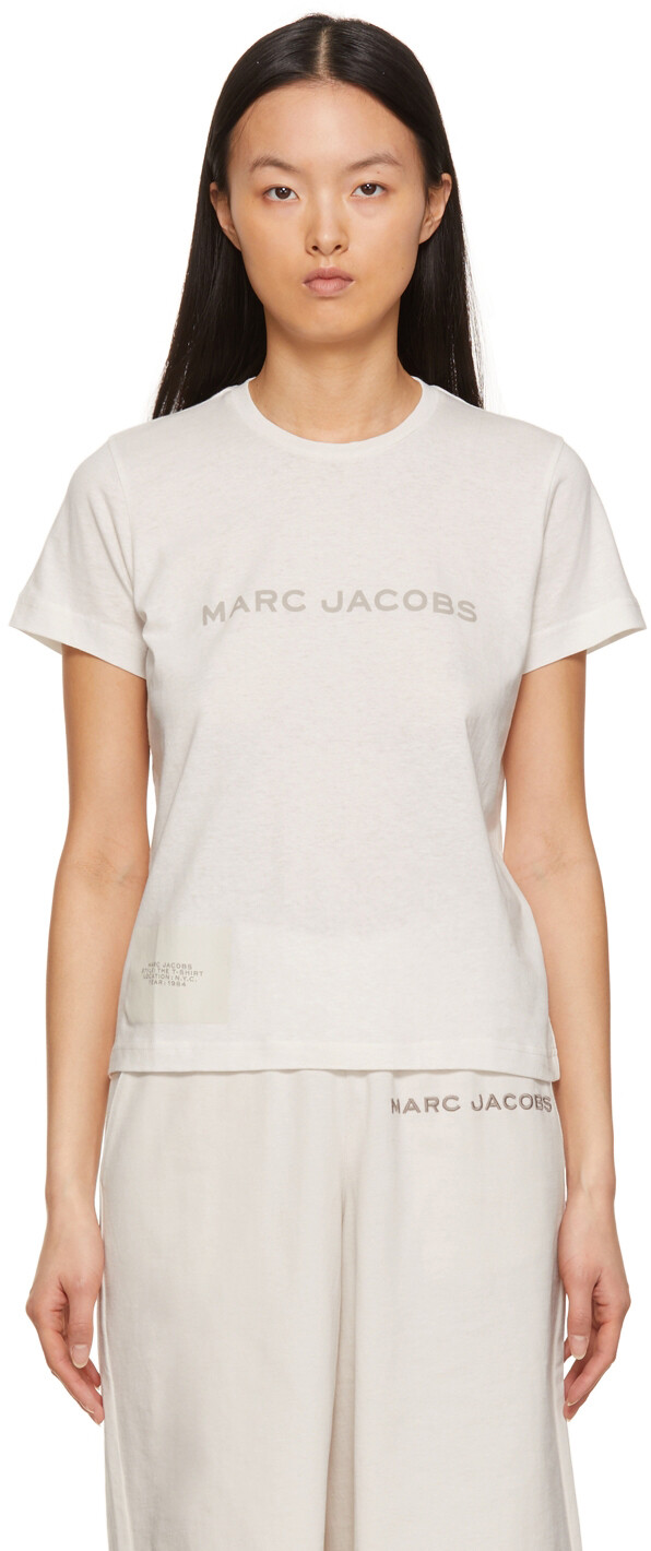 

Футболка Off-White \Футболка\"" Marc Jacobs