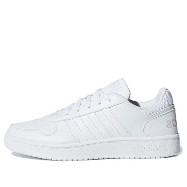 

Кроссовки Adidas Hoops 2.0 'Footwear White', Белый