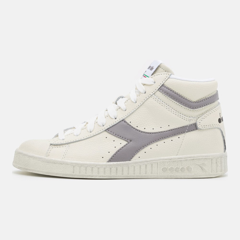 

Кроссовки Diadora Game Unisex, white/gull