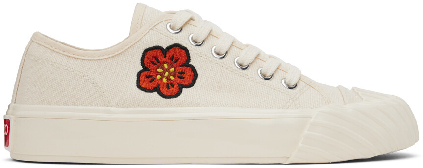 

Кроссовки Off-White Kenzo Paris Kenzoschool