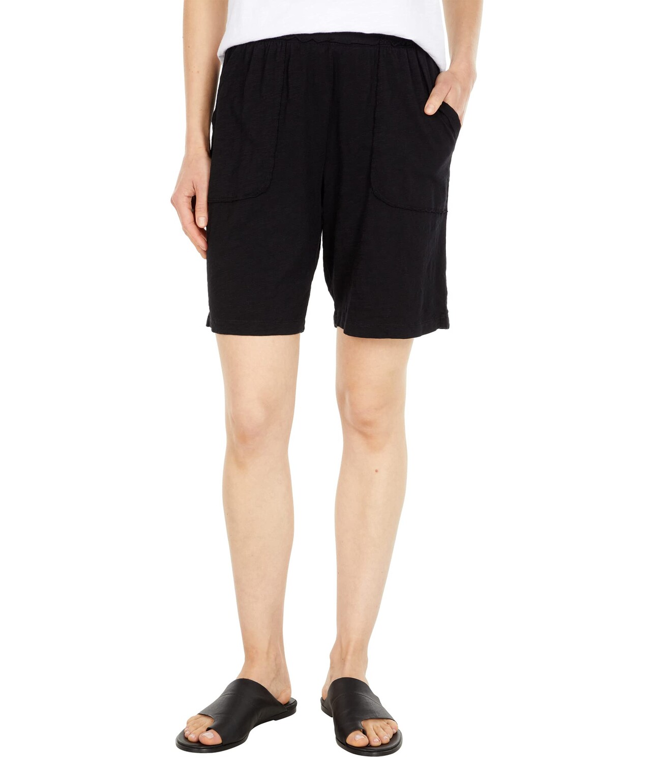 

Шорты Mod-o-doc, Slub Jersey Bermuda Shorts