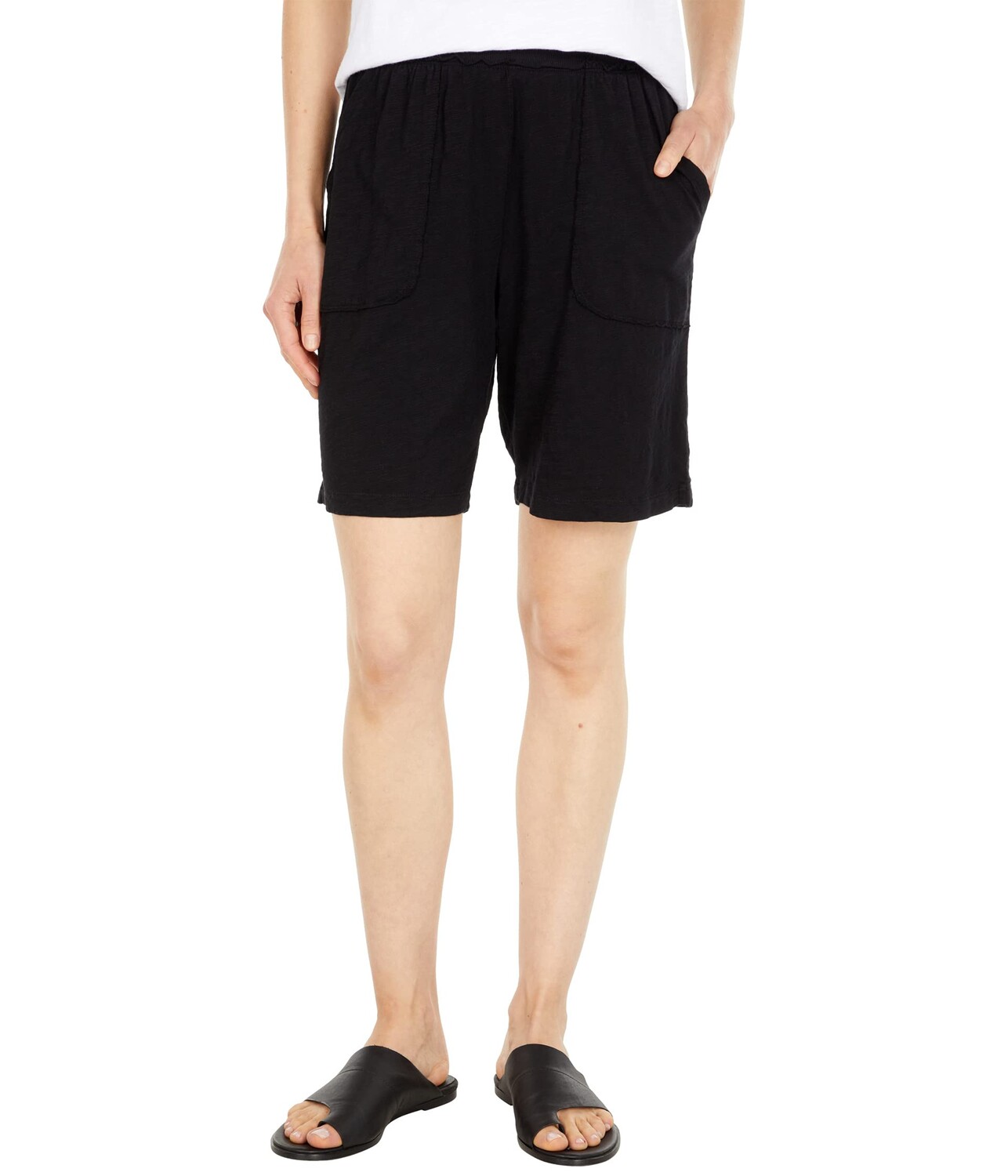 Шорты Mod-o-doc, Slub Jersey Bermuda Shorts