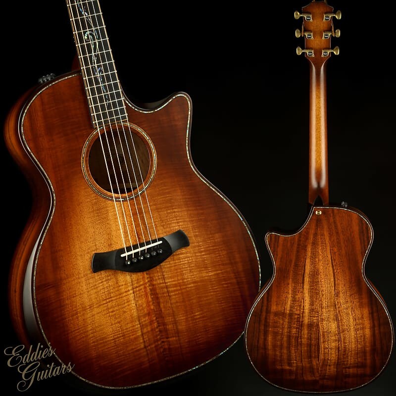 

Издание Taylor Builder K24ce Builder's Edition K24ce