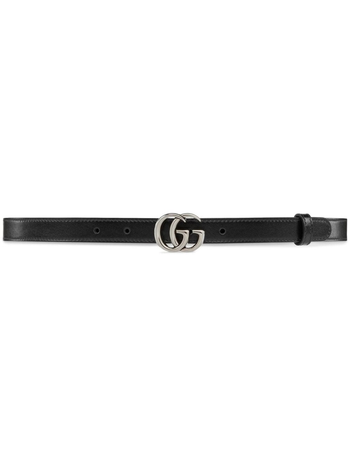 

Gucci ремень GG Marmont, черный