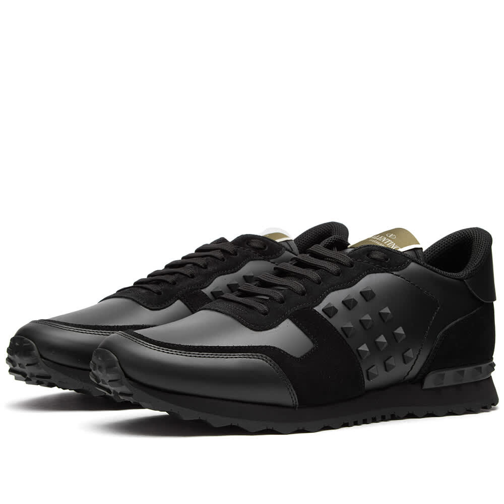 

Кроссовки Valentino Rockstud Sneaker