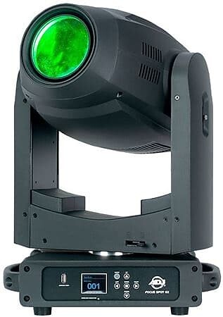 

Прожектор ADJ Focus Spot 6Z Effect Light American DJ FOCUSSPOT6Z