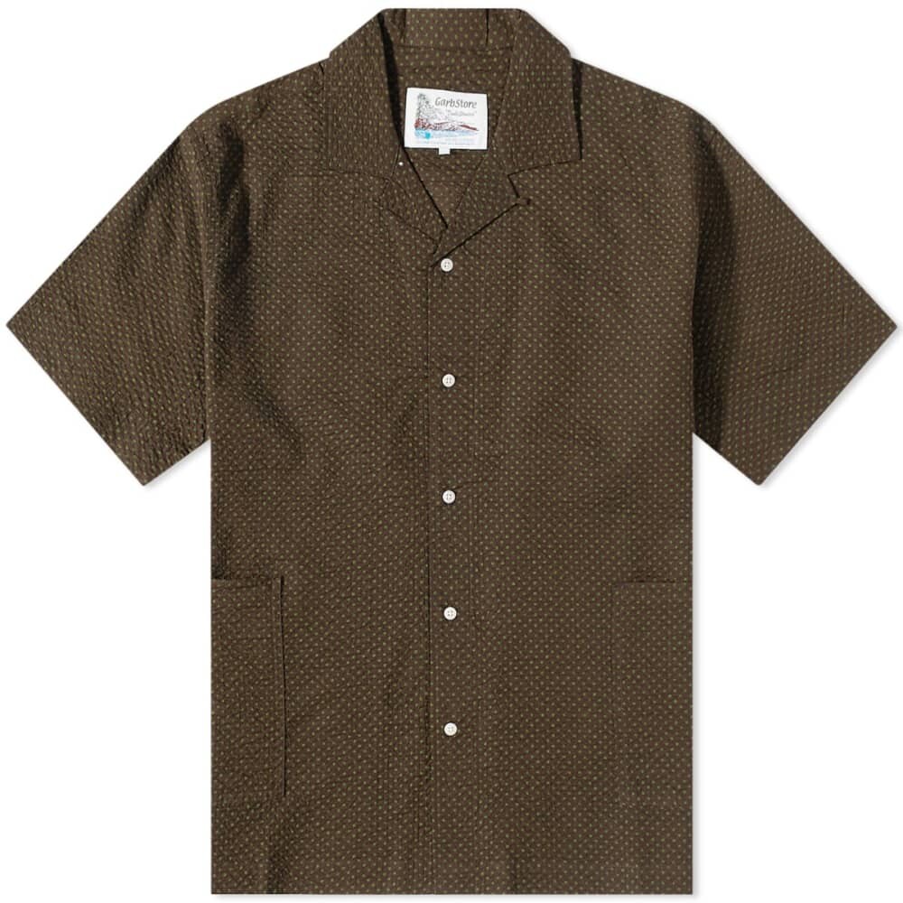 

Рубашка Garbstore Kabana Shirt