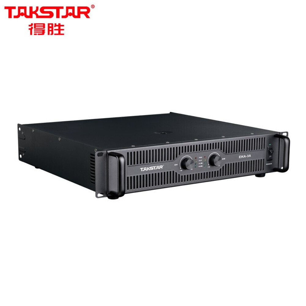 

Усилитель мощности Takstar EKA-3A 300W Power 2U сценический