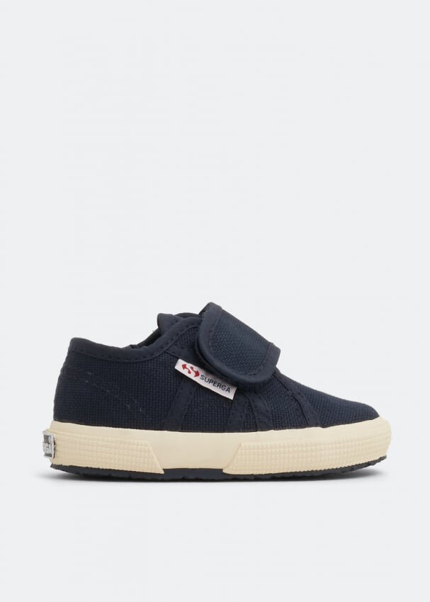 

Кроссовки SUPERGA 2750 BStrap sneakers , синий