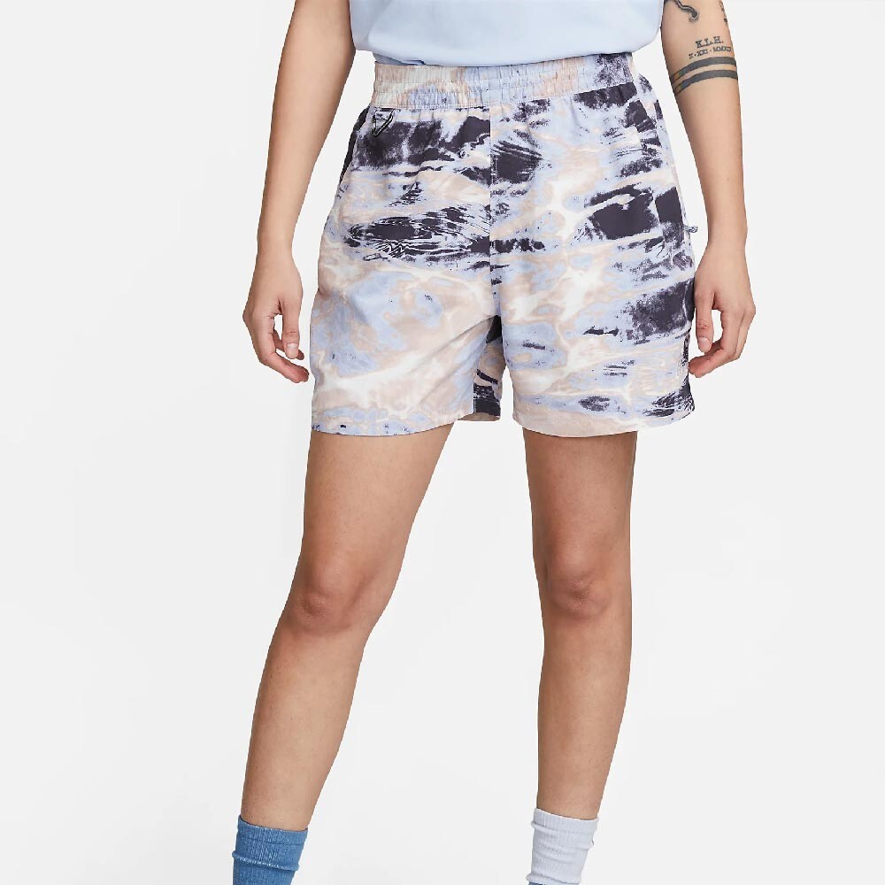 

Шорты Nike ACG Women's Printed, мультиколор, Коричневый