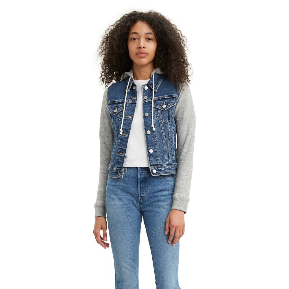 

Куртка женская Levi's, Серый