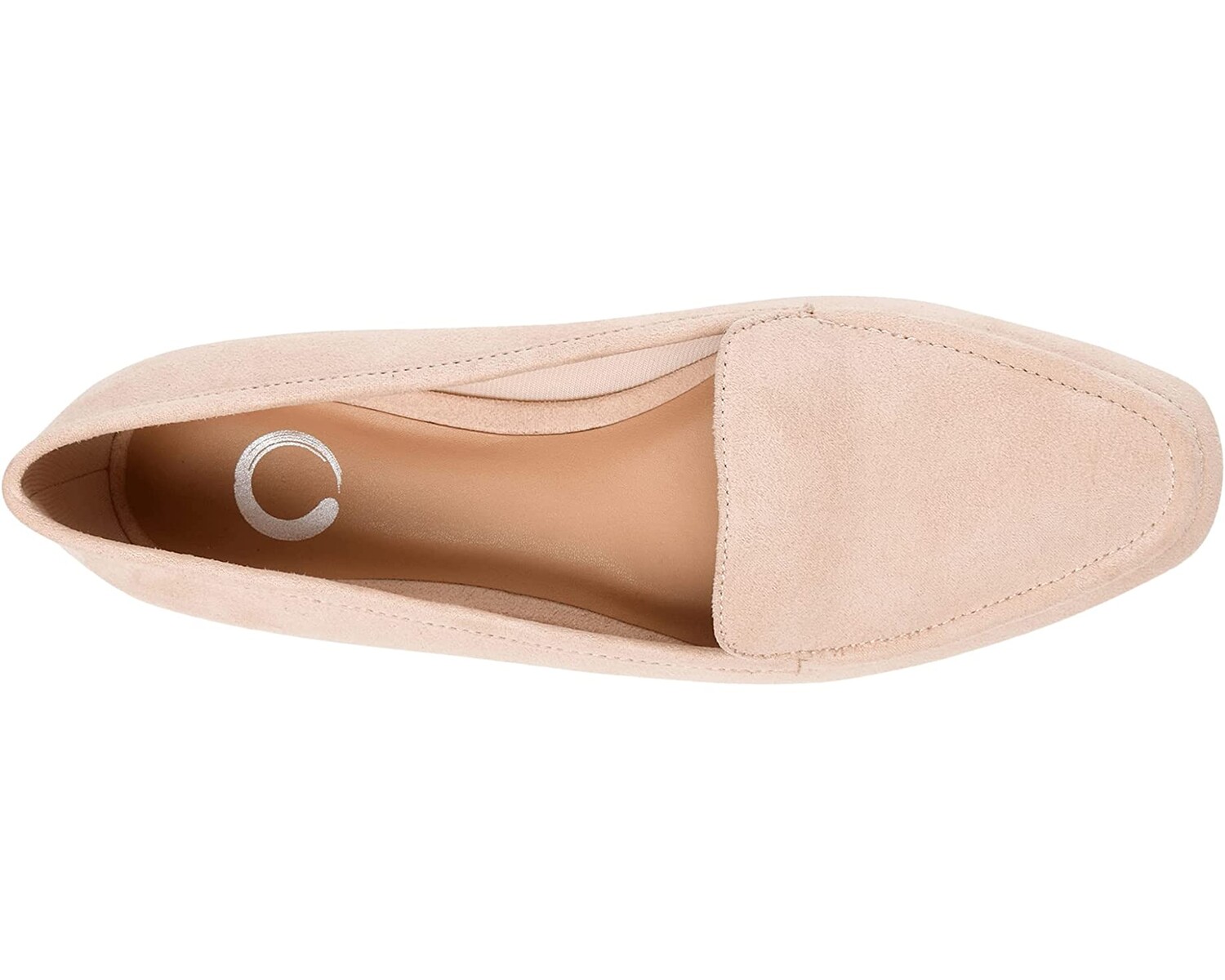 

Лоферы Tullie Loafer Flat Journee Collection, бежевый