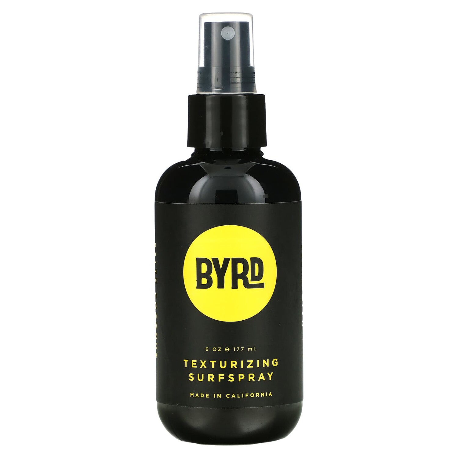 

Текстурирующий Спрей Byrd Hairdo Products для серфинга, соленый кокос, 177 мл