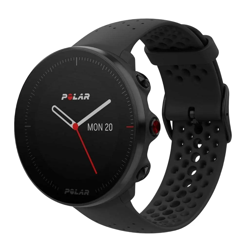 

Умные часы Polar Vantage M, черный, M/L