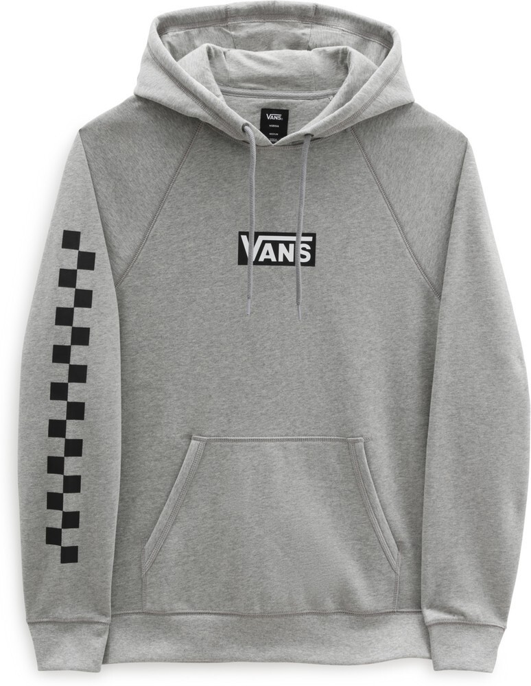 

Толстовка Vans Hoodie, серый