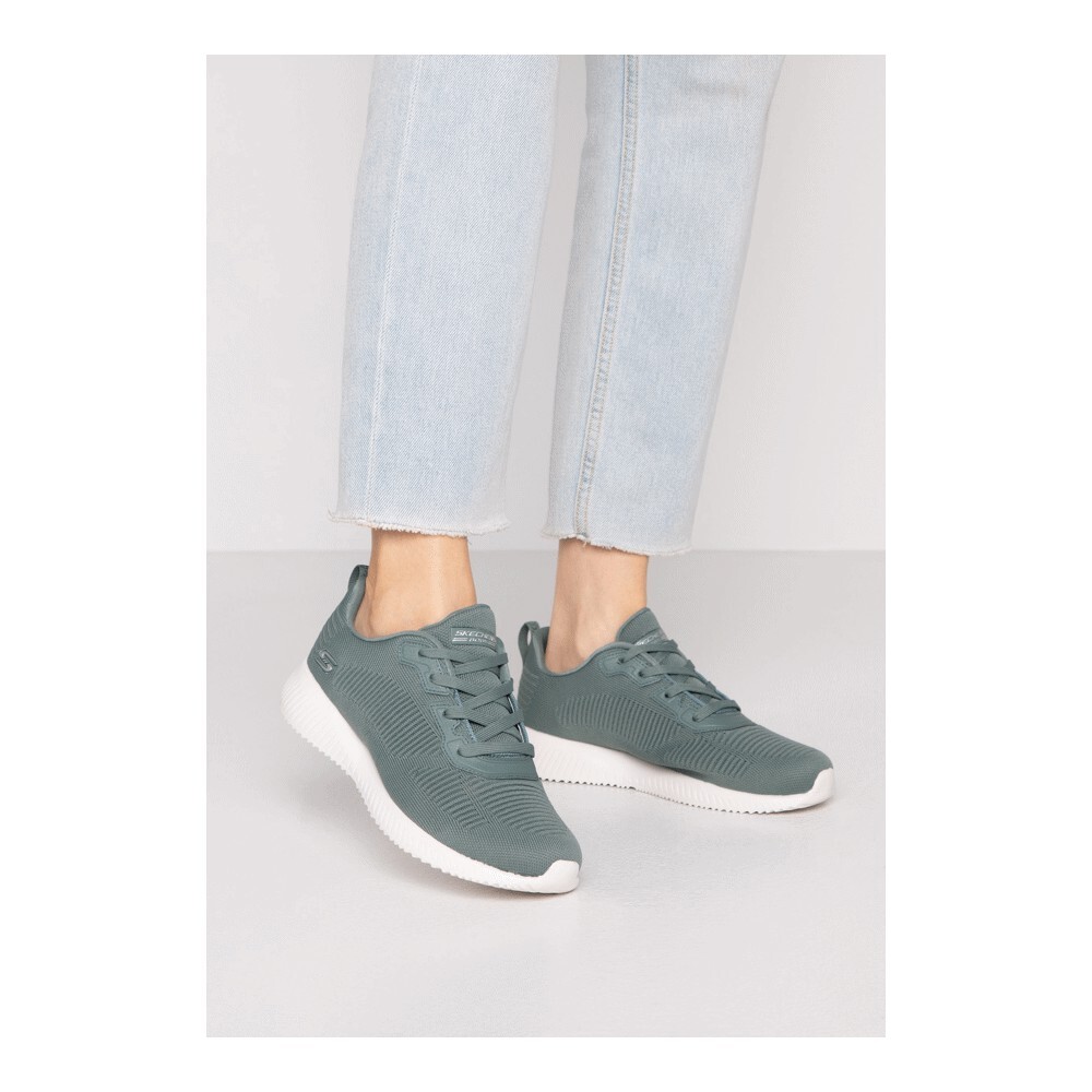

Кроссовки Skechers Wide Fit Bobs Squad , green