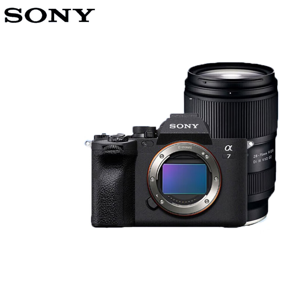 

Фотоаппарат Sony ILCE-7M4 A7M4 FE 28-75mm