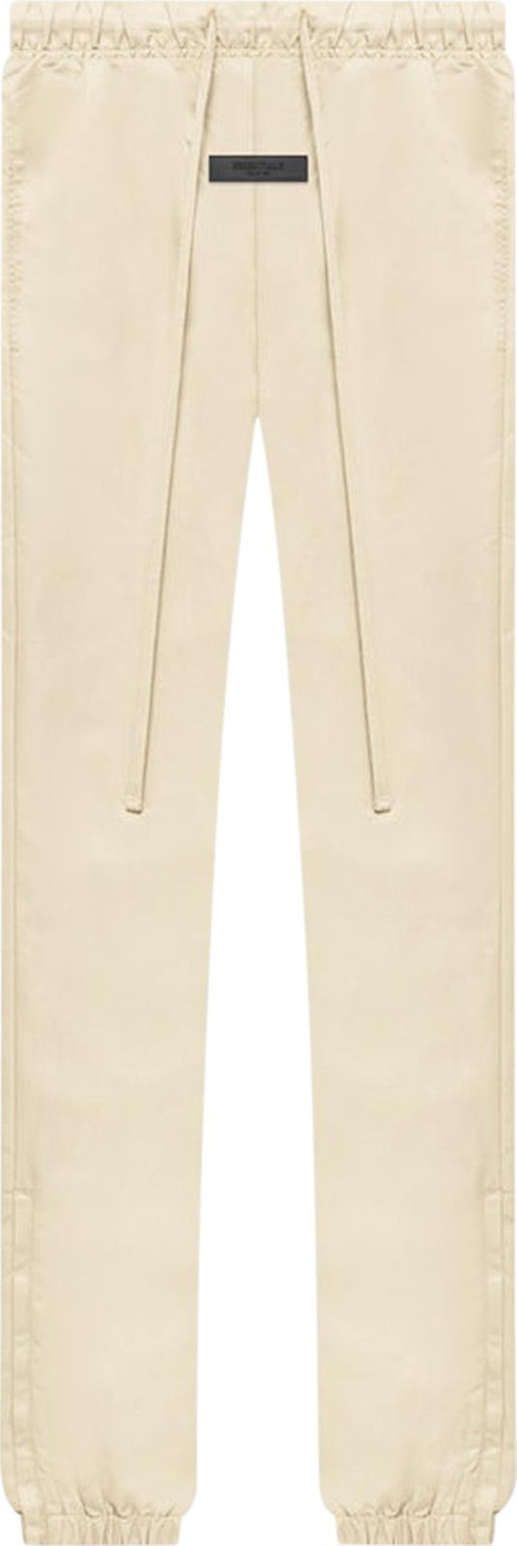 Брюки Fear of God Essentials Track Pant 'Eggshell', белый - фото