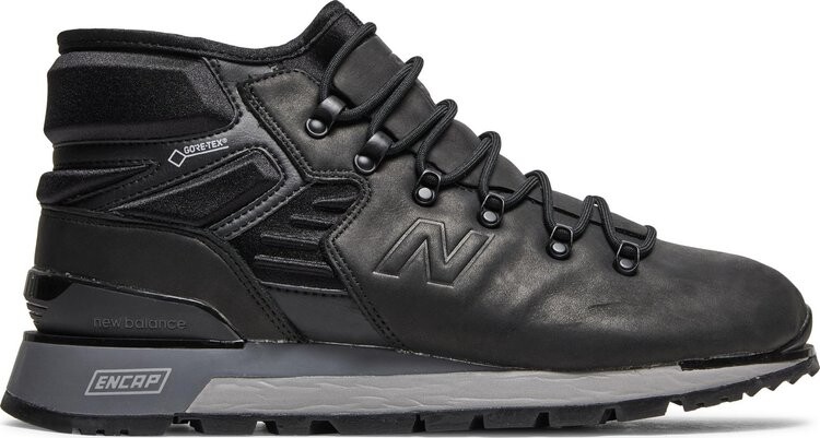 

Кроссовки New Balance Niobium GoreTex 'Black', черный