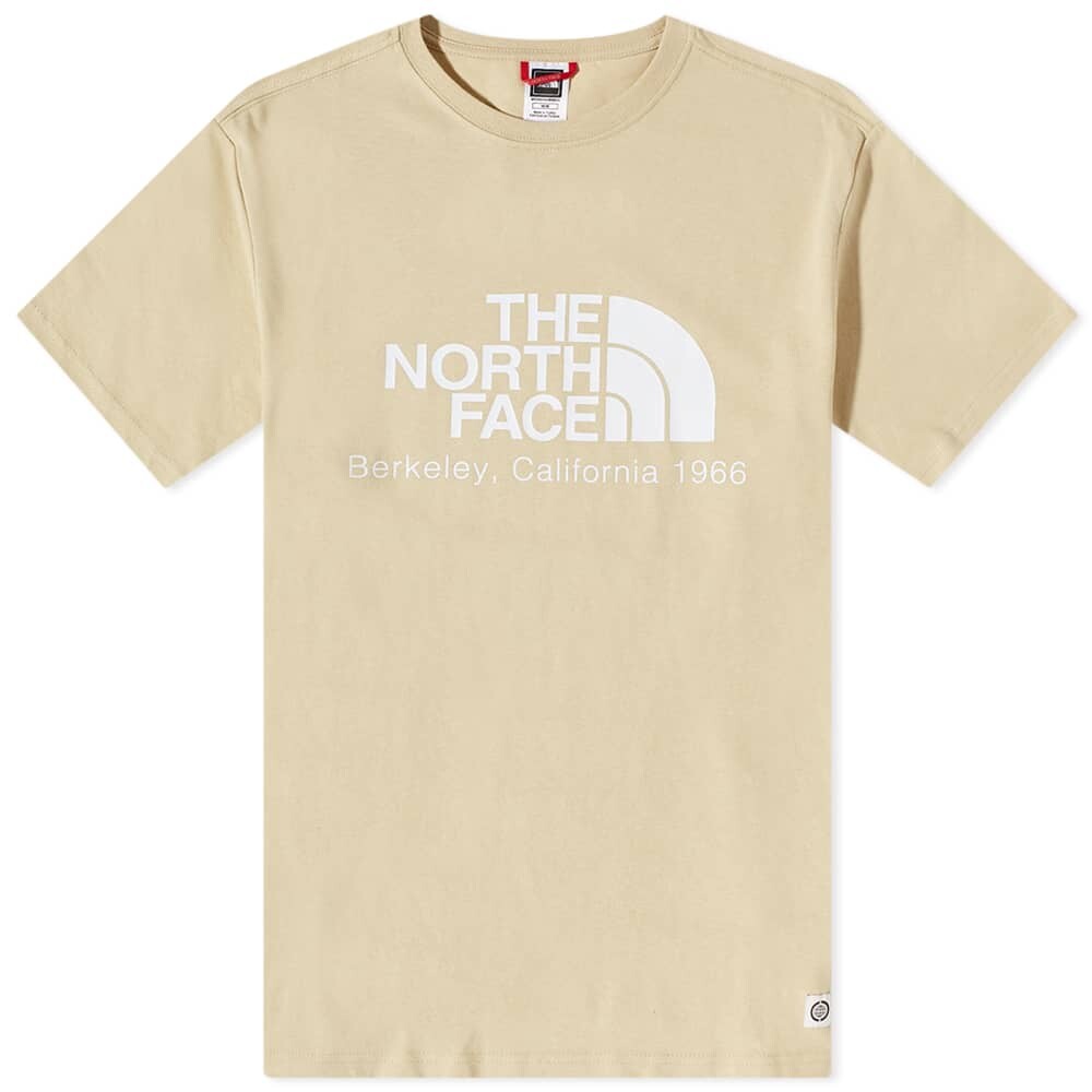 

Футболка The North Face Berkeley California Tee, Серый