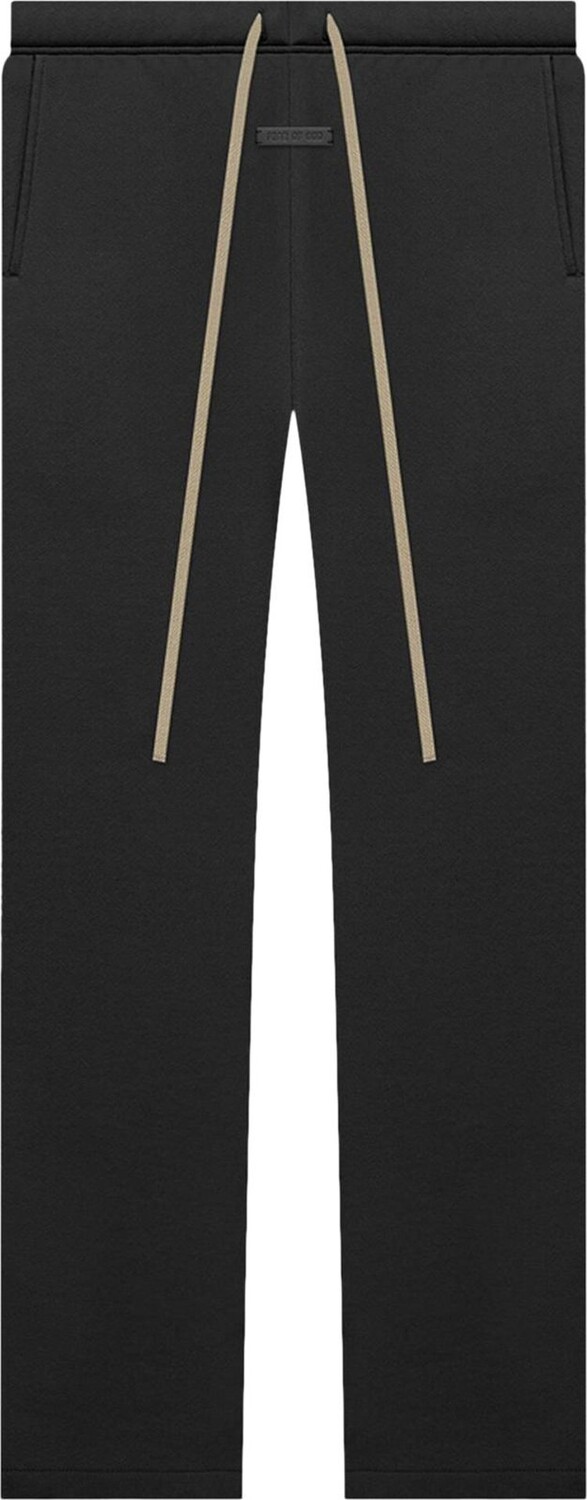 

Спортивные брюки Fear of God Eternal Fleece Relaxed Sweatpant 'Black', черный
