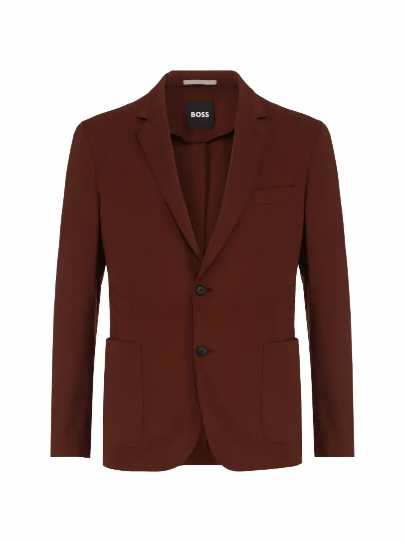 

Однобортный пиджак Hugo Boss