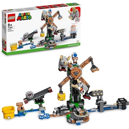 

Конструктор Lego Super Mario Reznor's Crash Expansion Set