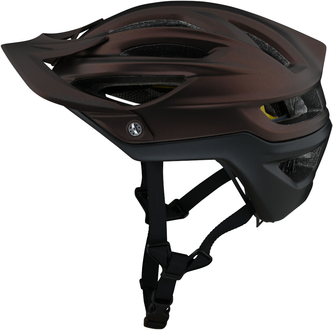 

Шлем Troy Lee Designs A2 Decoy MIPS велосипедный, коричневый