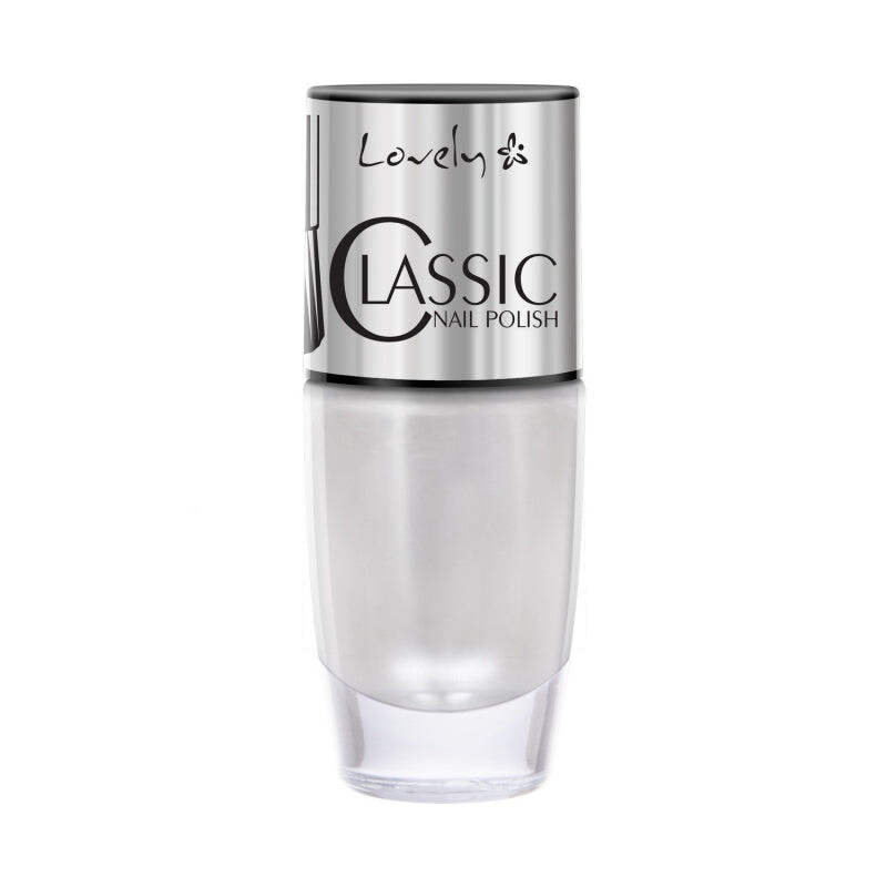 

Lovely Лак для ногтей Classic Nail Polish 1 8мл