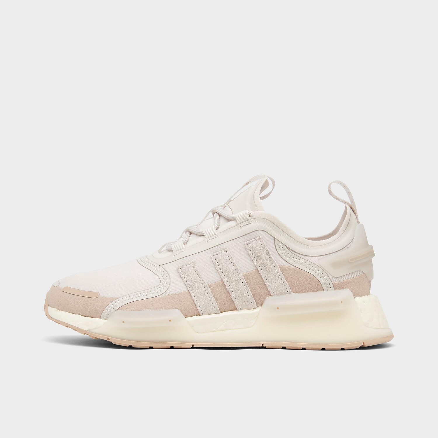 

Обувь повседневная Adidas Originals NMD_R1 V3 для детей, бежевый