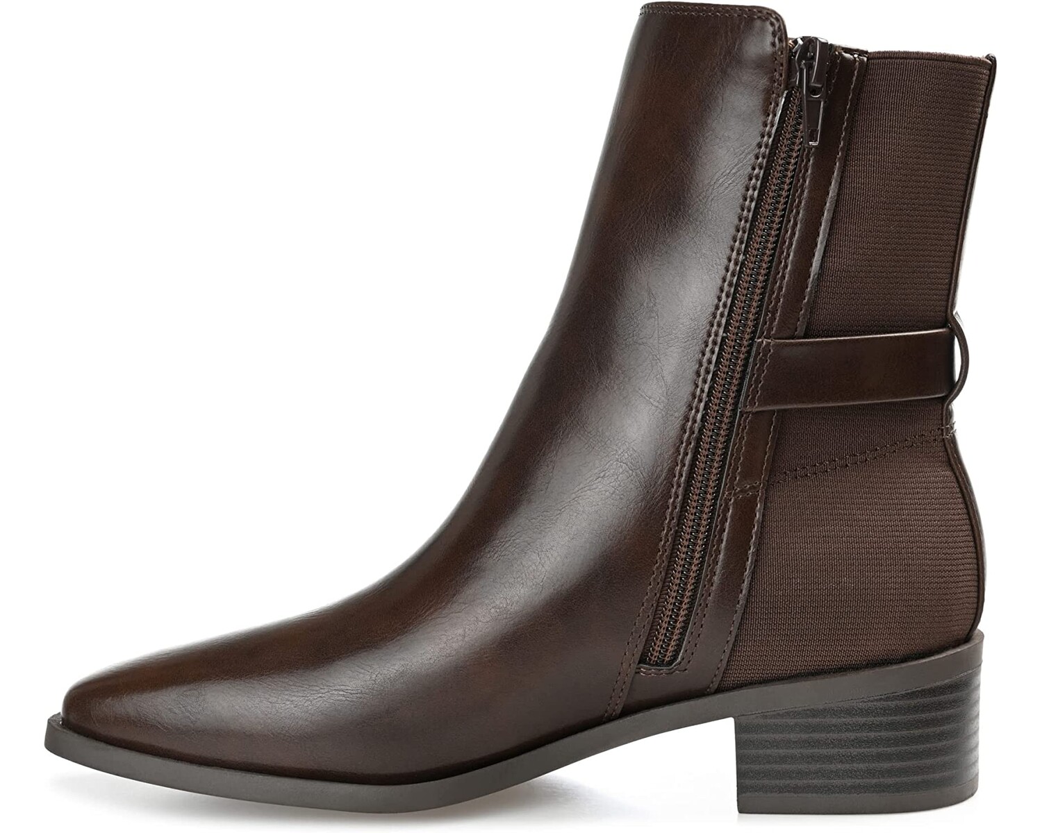 

Ботинки Tru Comfort Foam Aubrie Bootie Journee Collection, коричневый