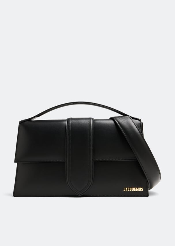

Сумка JACQUEMUS Le Bambinou bag, черный