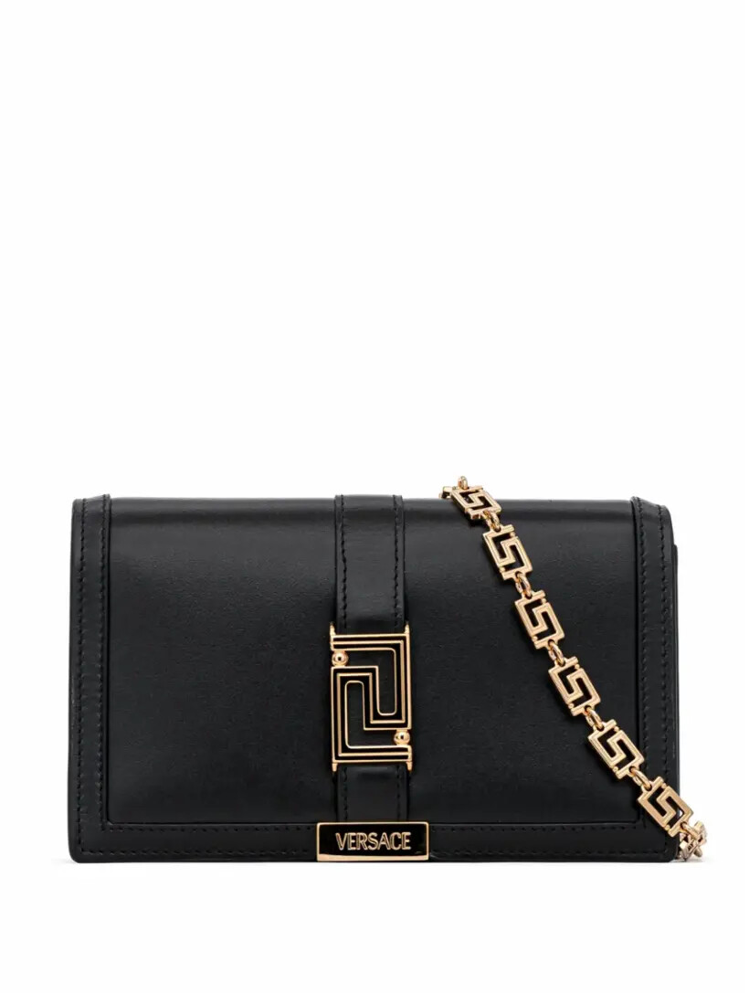 

Мини-сумка Greca Goddess Versace