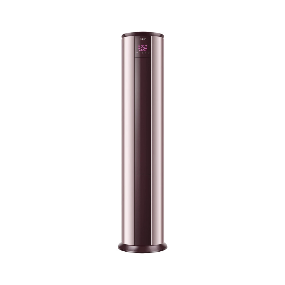

Кондиционер Haier KFR-72LW/28TAA81U1, розовый