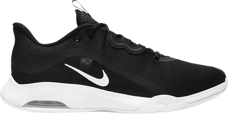 

Кроссовки Nike Air Max Volley 'Black White', черный