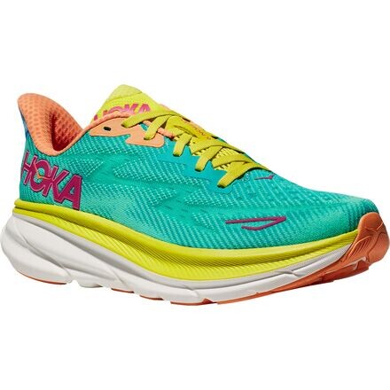 

Беговые кроссовки Clifton 9 мужские HOKA, цвет Ceramic/Evening Primrose