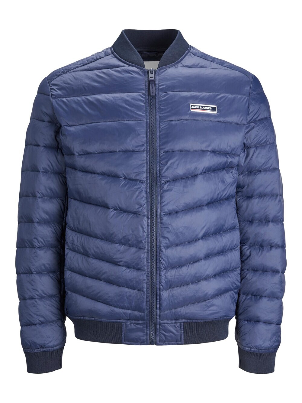

Межсезонная куртка JACK & JONES, темно-синий