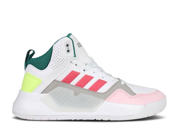 

Кроссовки Adidas WMNS PLAY9TIS 2.0 'WHITE PINK GREEN',