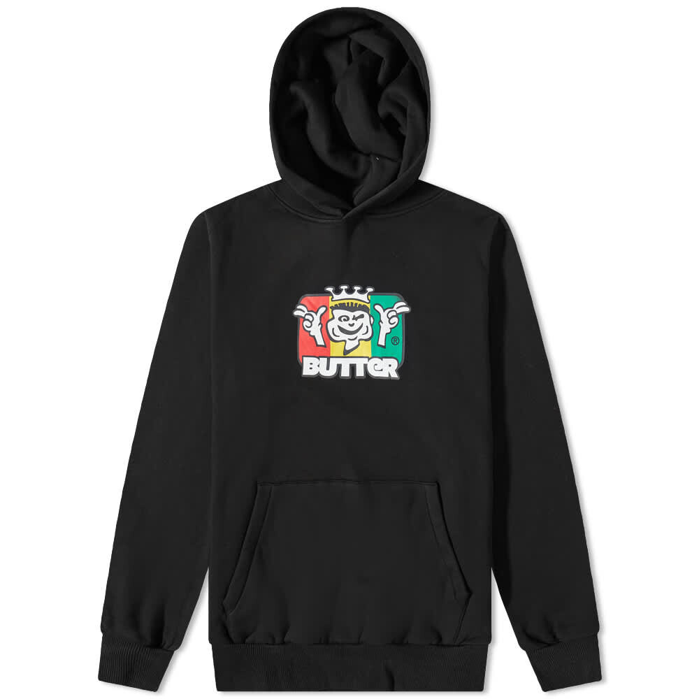 

Толстовка Butter Goods King Hoody, Черный