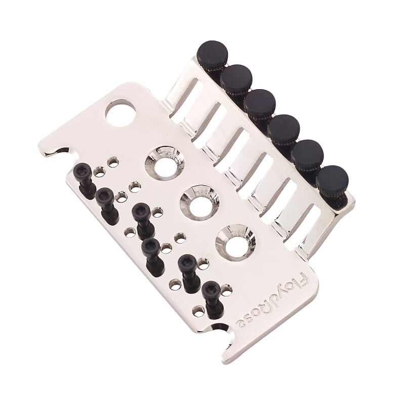 

Базовая пластина тремоло серии 1000 - никель Floyd Rose 1000 Series